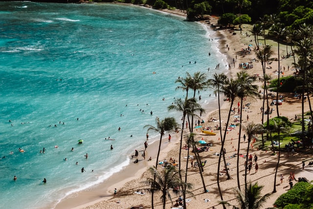 Hawaii - Oahu